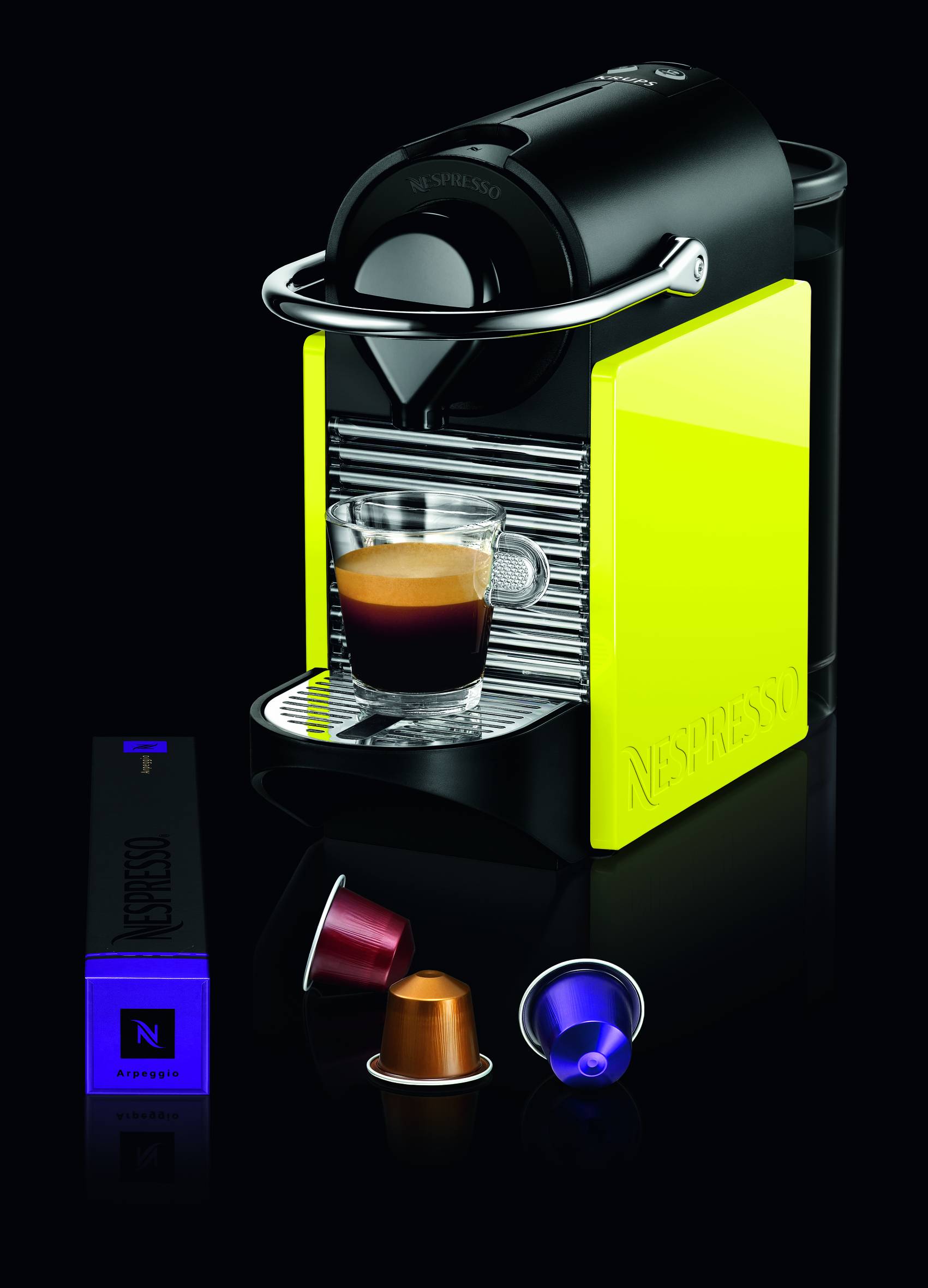 Nespresso Pixie Clips