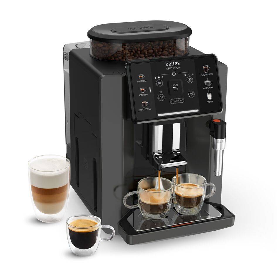 Sensation Kaffeevollautomat