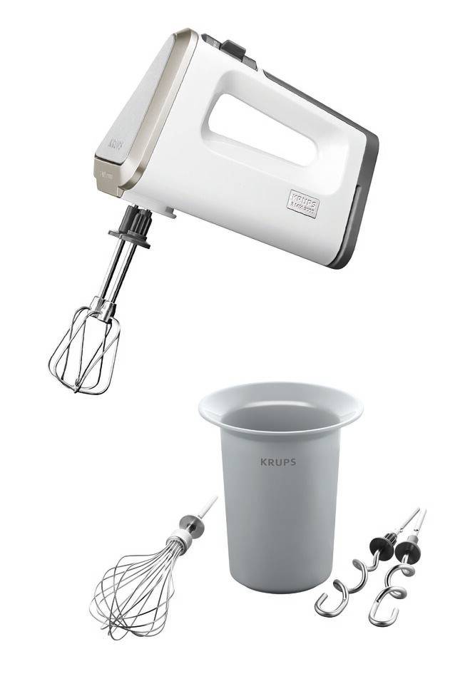3 Mix 9000 Deluxe Schneebesen GN9011