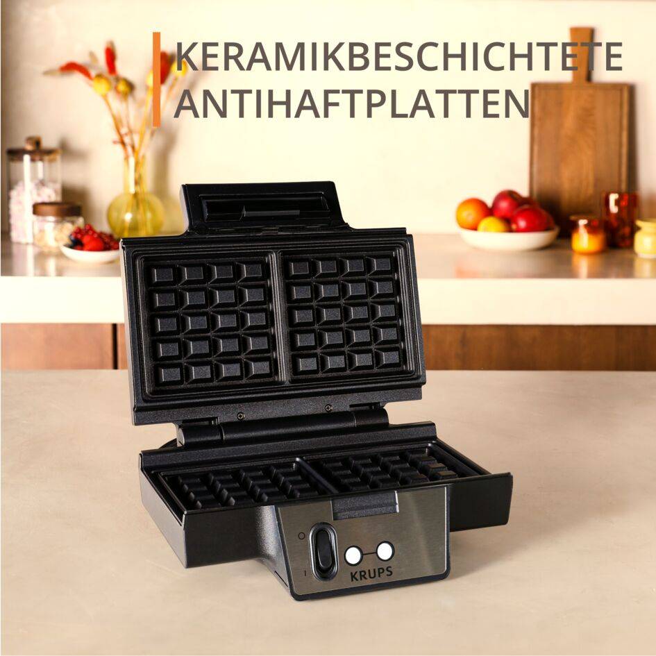 FDK Iconic Waffelmaker FDK261