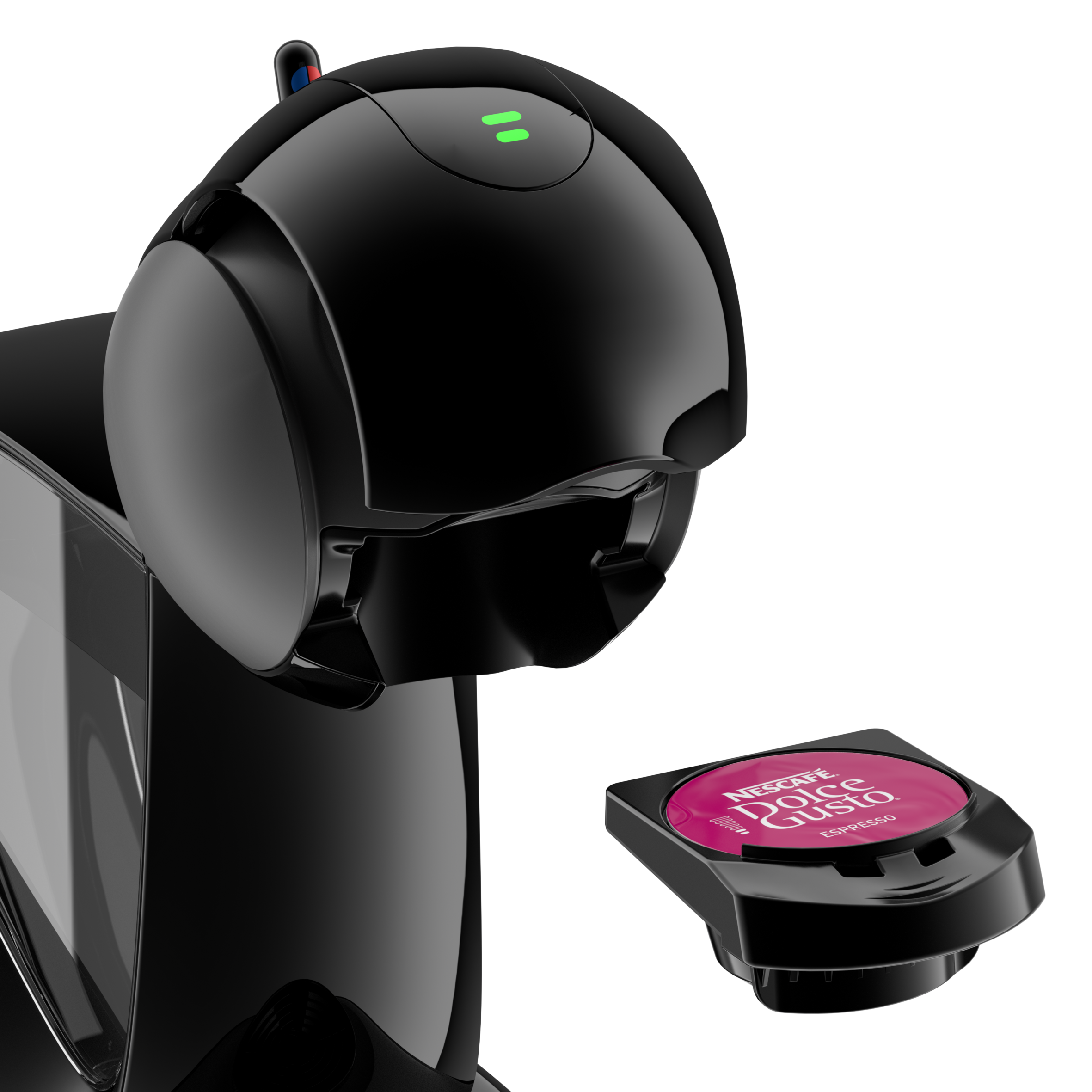 Infinissima Touch Schwarz KP2708