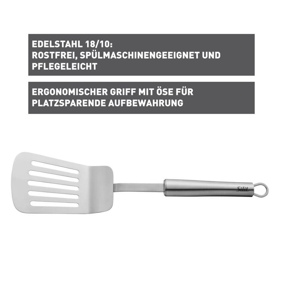 Silit Classic Line Pfannenwender, 34 cm