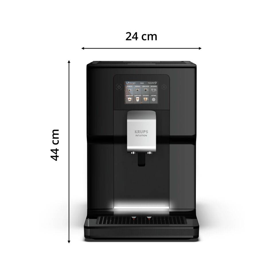 INTUITION PREFERENCE EA873