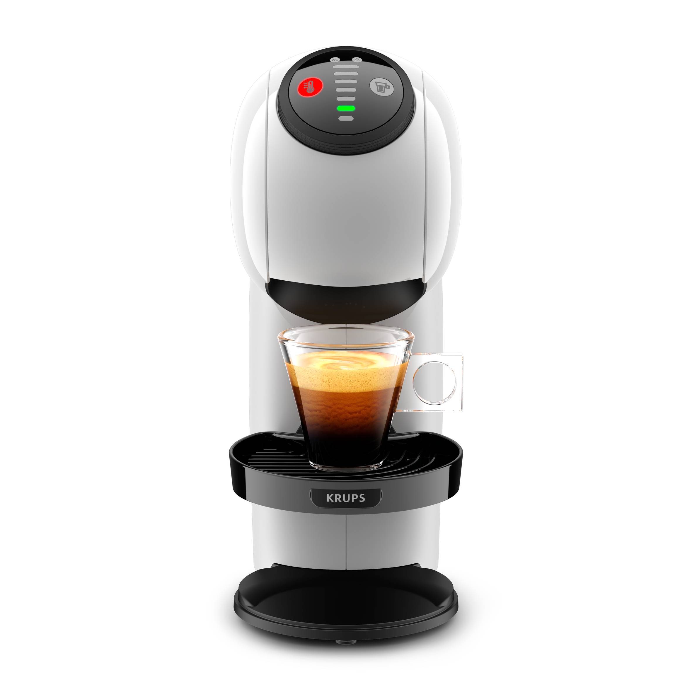 Genio S Weiß KP2431 | Nescafé® Dolce Gusto® | Krups