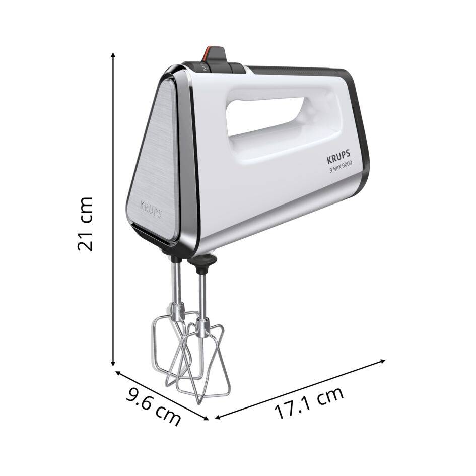 3Mix 9000 Handmixer GN9121