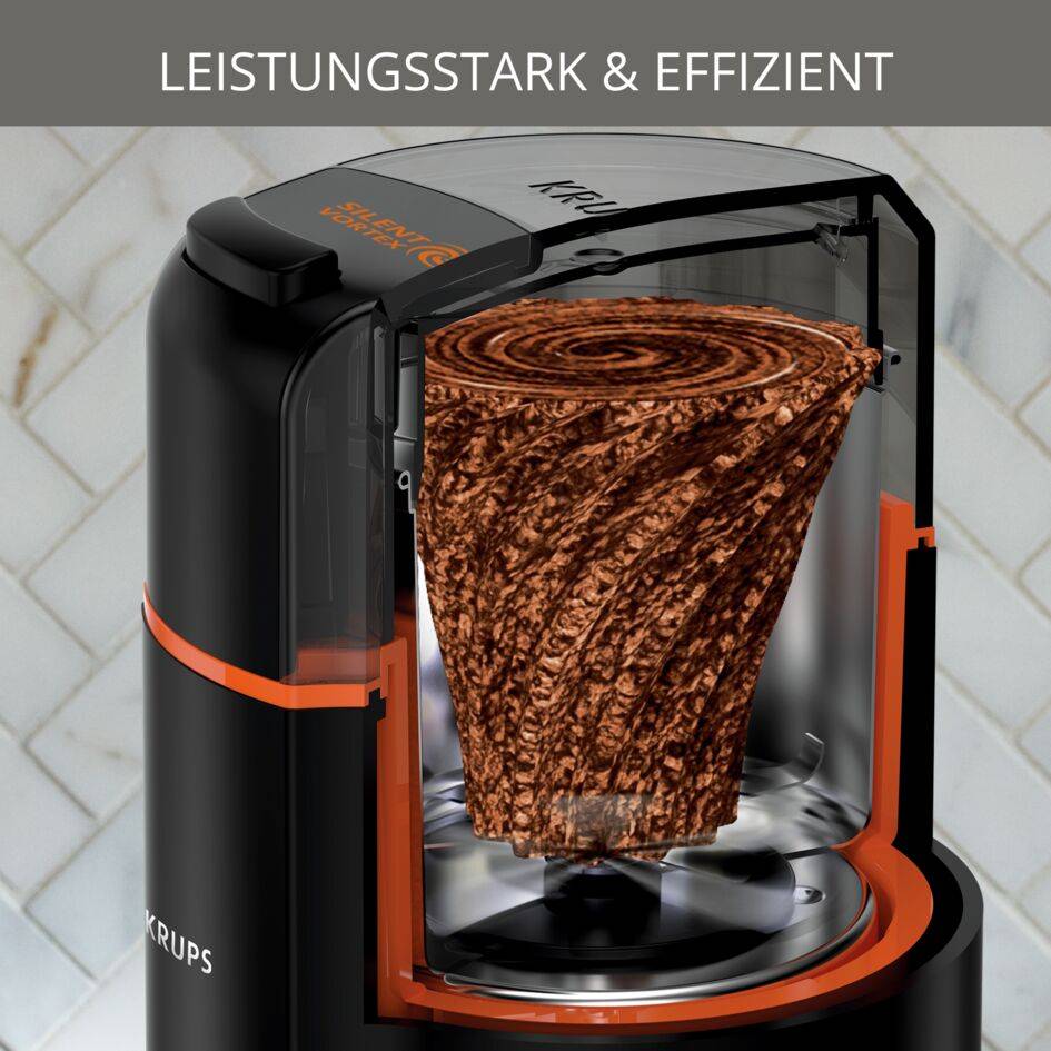Silent Vortex Kaffeemühle GX3328