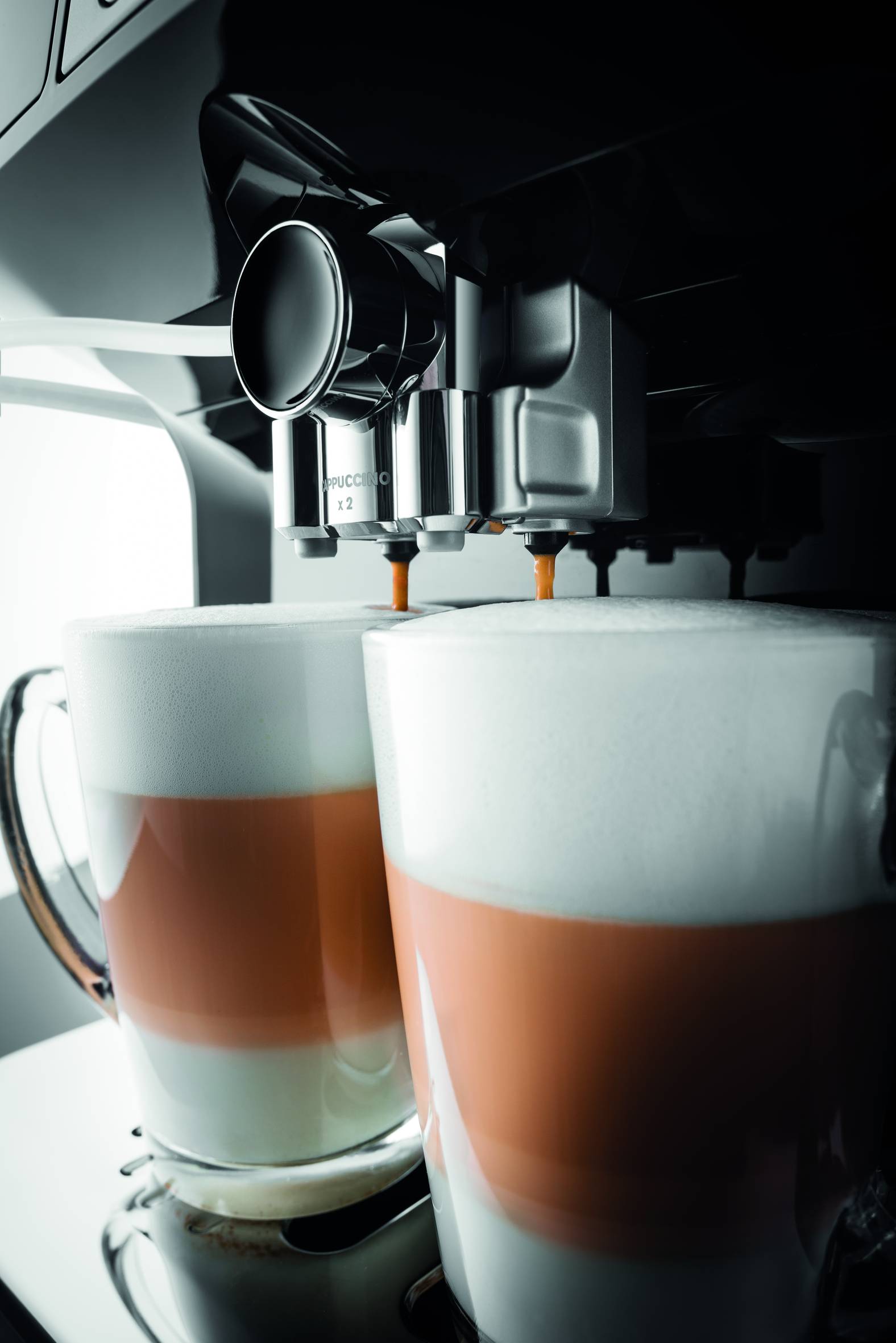 One-Touch-Kaffee-Vollautomat Espresso Master