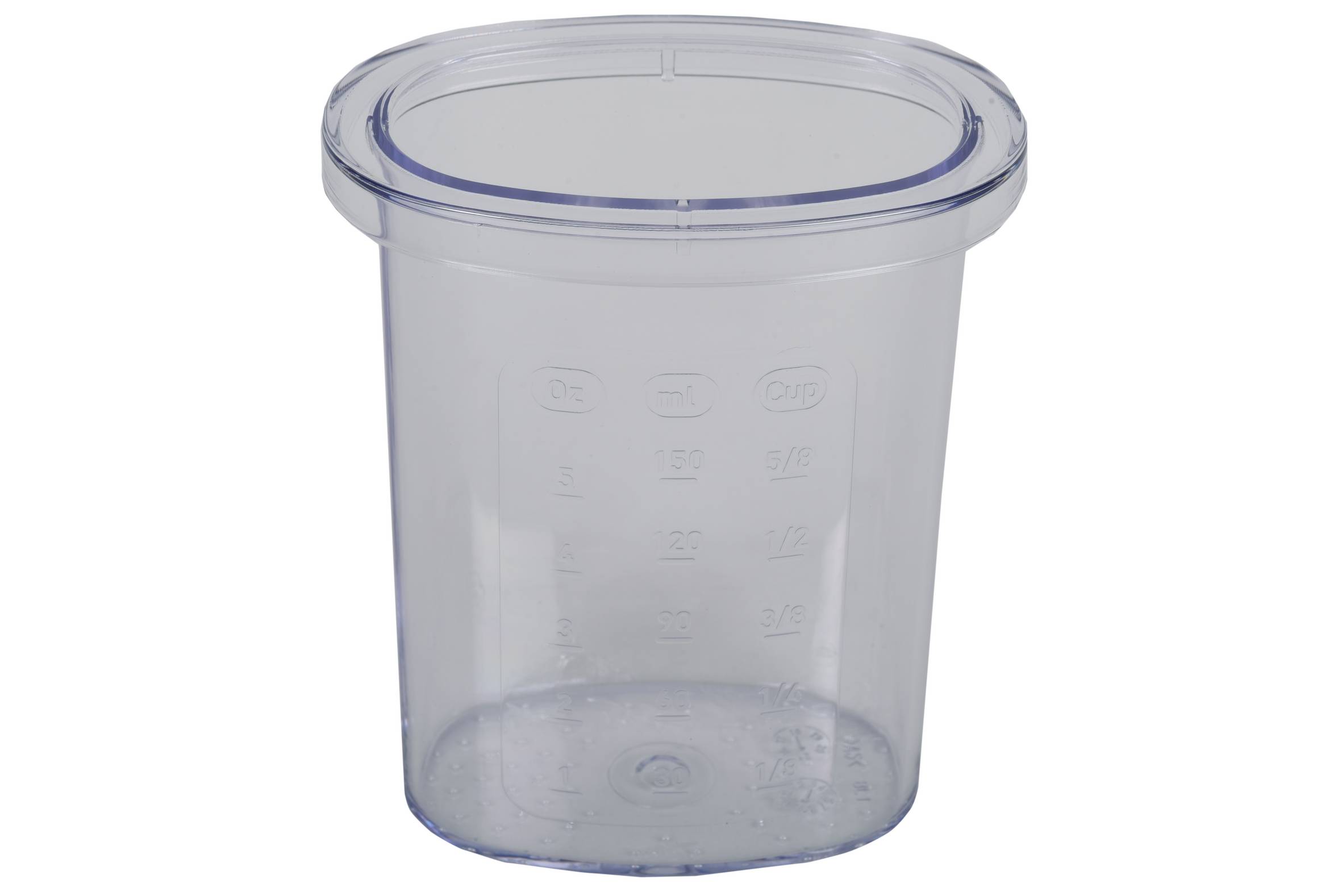 Stopfer für den Zerkleinerungsbehälter MS-653327