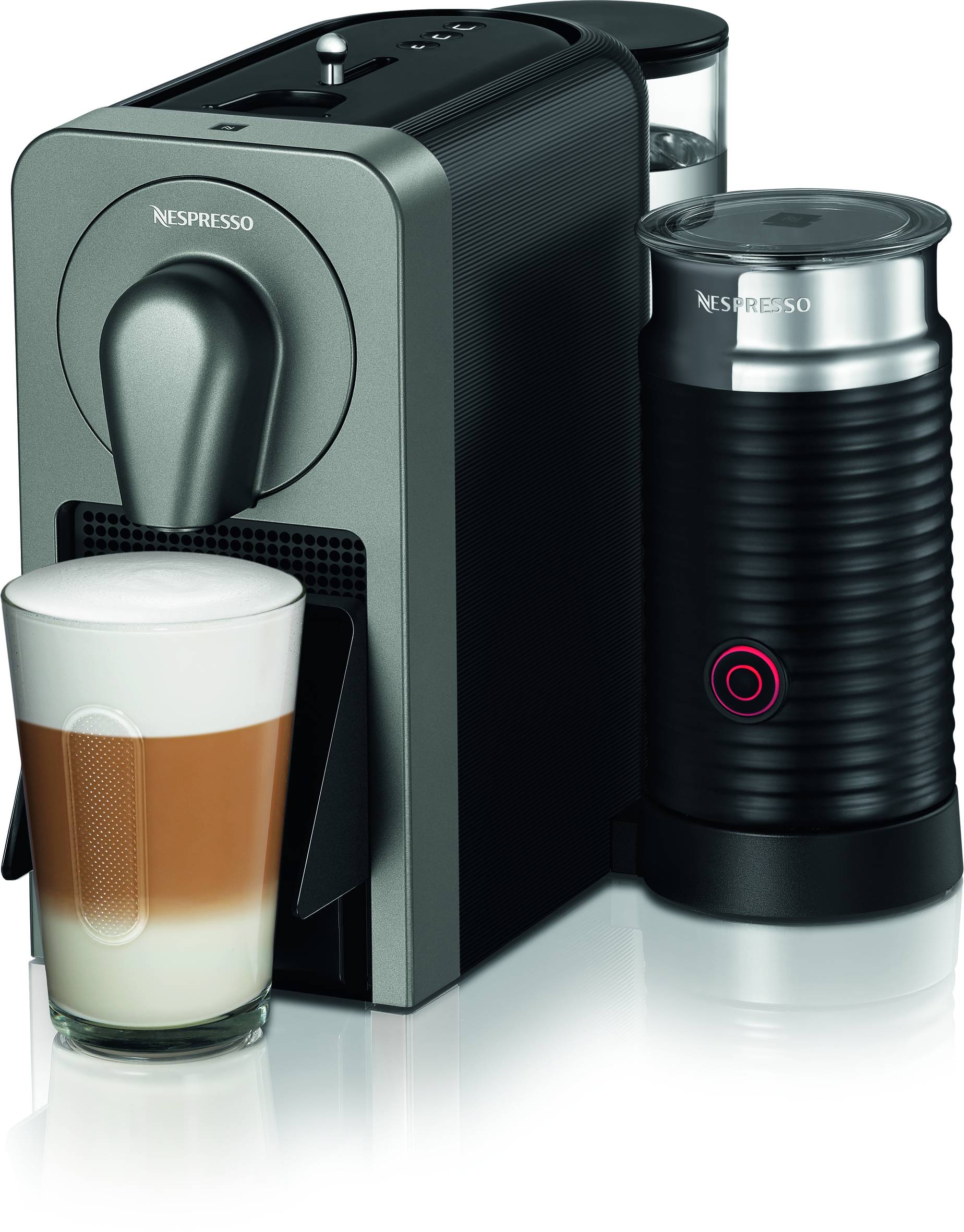Nespresso Prodigio + Milk