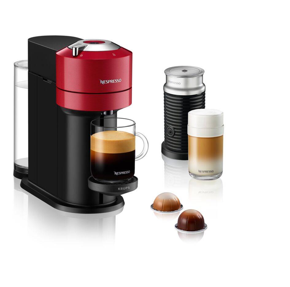 Nespresso Vertuo Next Cherry Red XN9105
