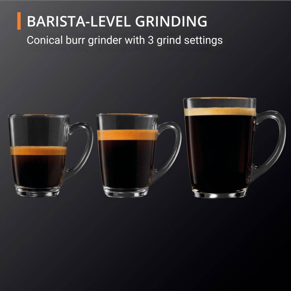 Espresseria Automatic