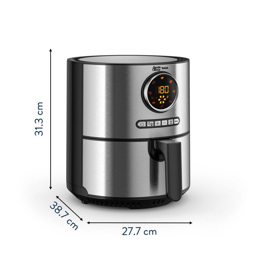 Jamie Oliver by Tefal Heißluftfritteuse EY11JD