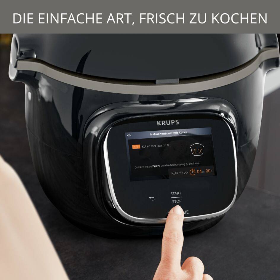 Cook4Me Touch WIFI CZ9128