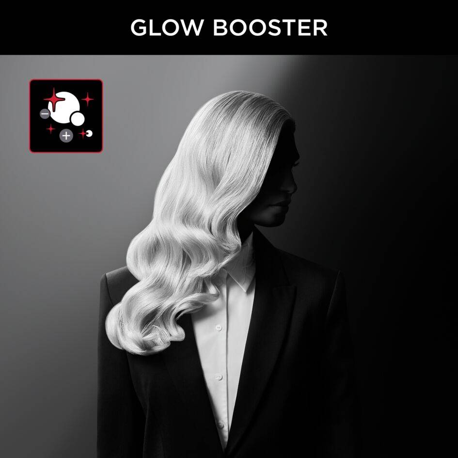Rowenta x KARL LAGERFELD Glow Addict CV613L