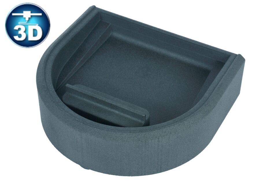 Abtropfschale 3D SS-1600007388