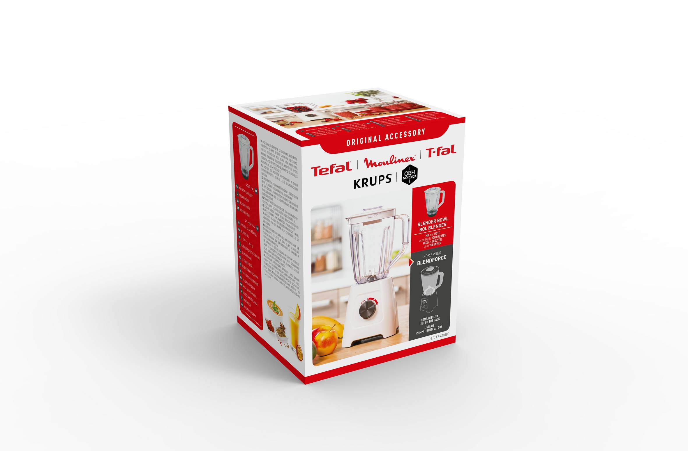 Mixbehälter XF421000