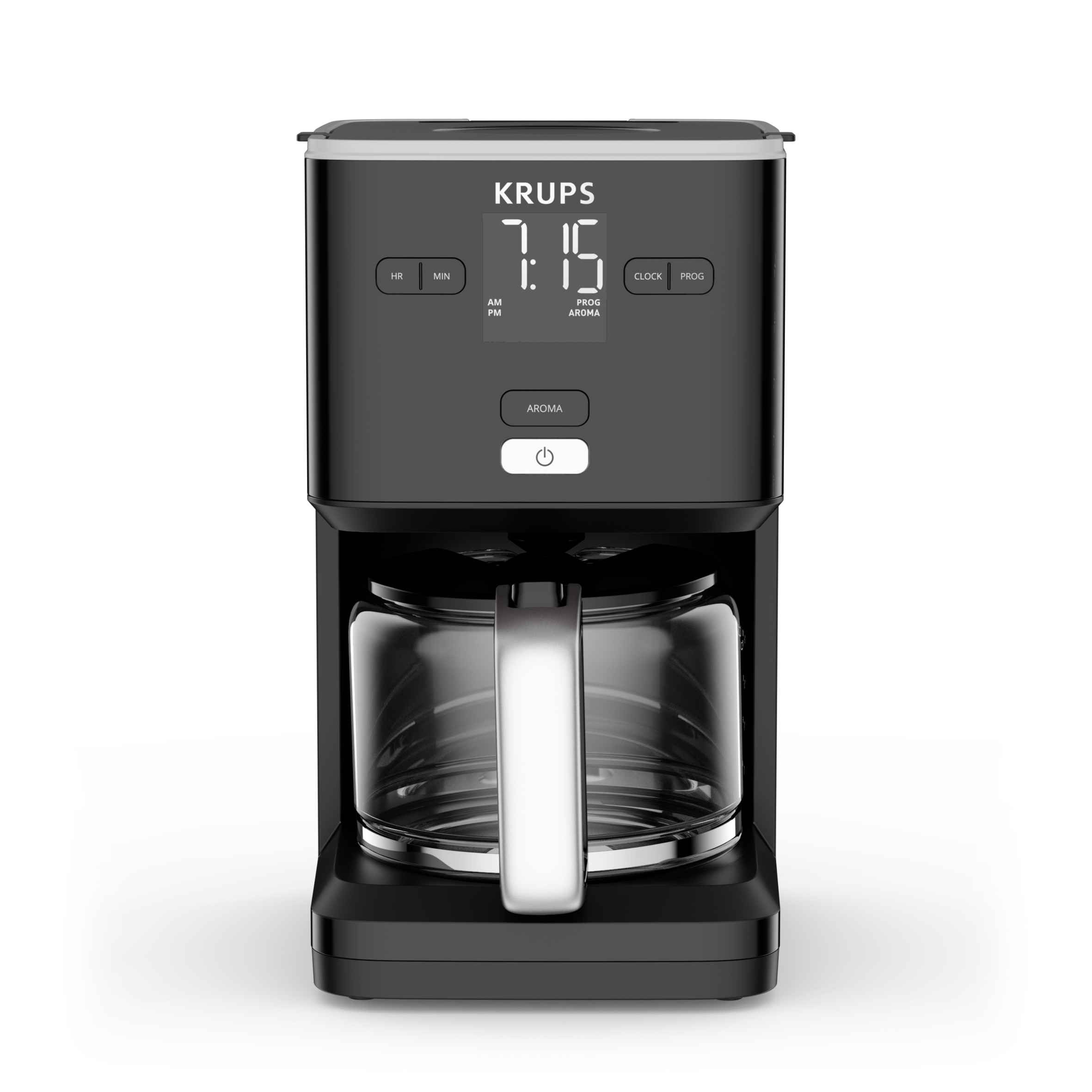 Smart'n Light Filterkaffeemaschine KM6008