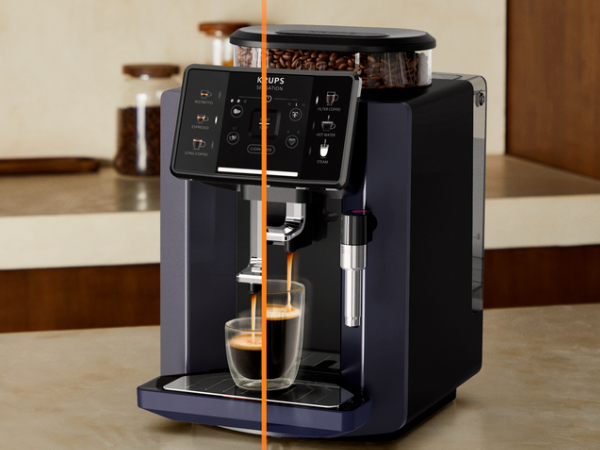 Sensation Kaffeevollautomat EA910B