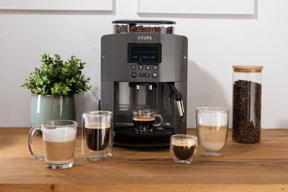 ARABICA DISPLAY EA815B