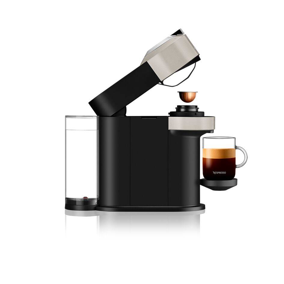 Nespresso Vertuo Next + Aeroccino XN911B
