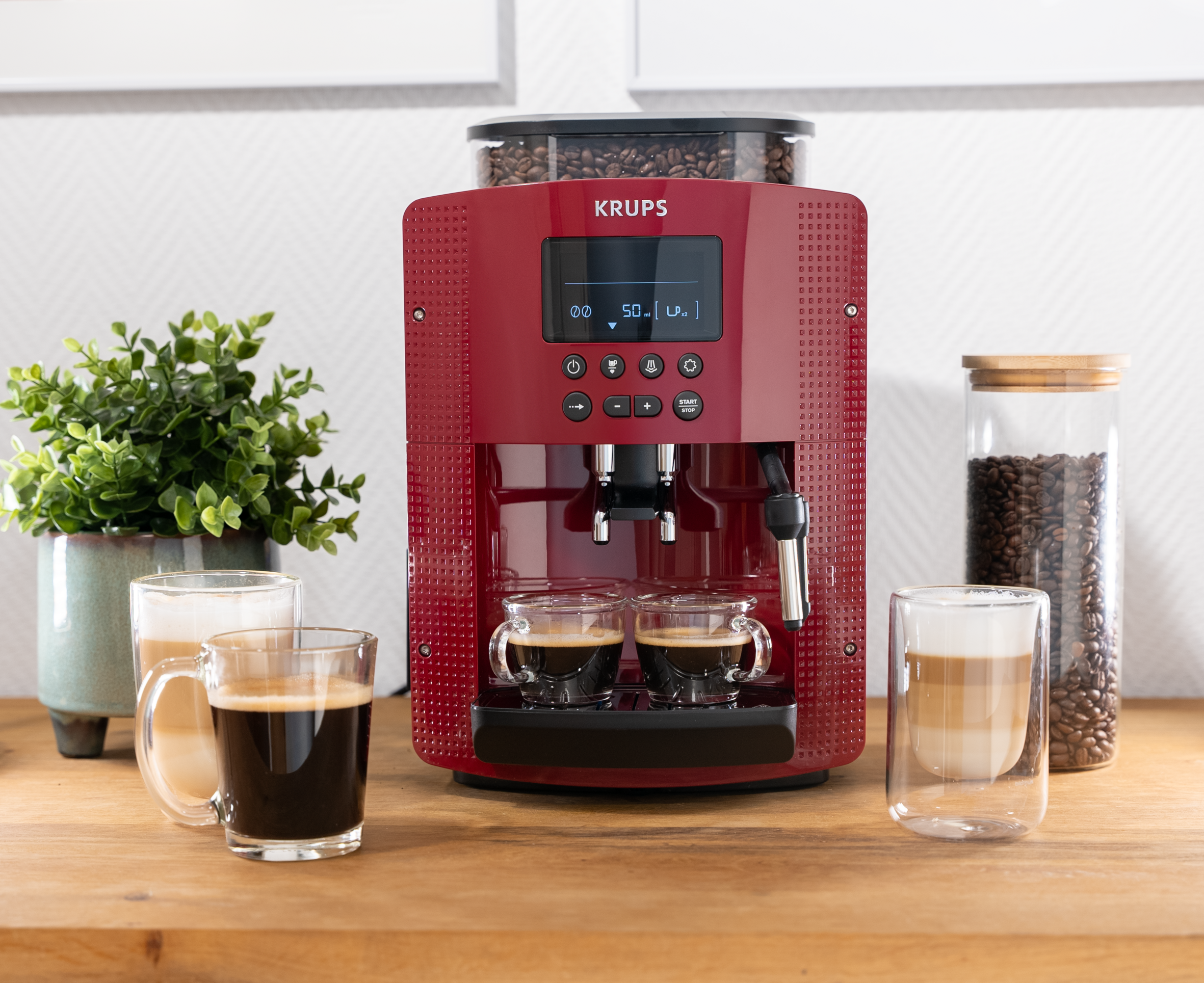 Essential Automatic Espresso - EA81 Series