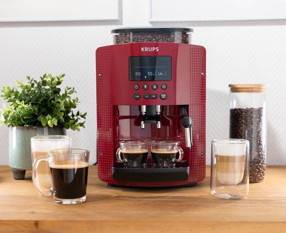 Essential Automatic Espresso - EA81 Series
