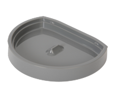 Tropfschale grau MS-623498