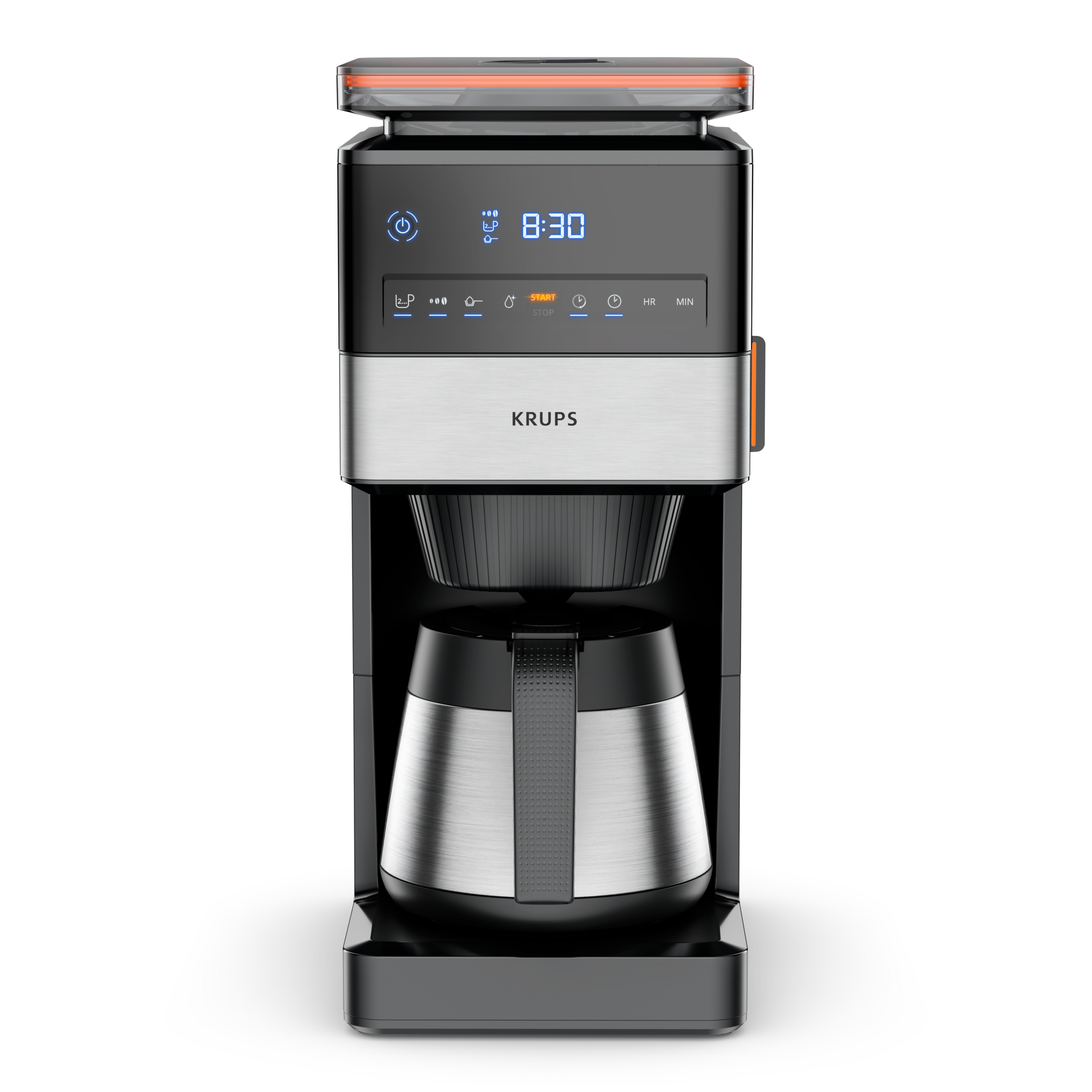 Grind Aroma XL Filterkaffeemaschine KT8428