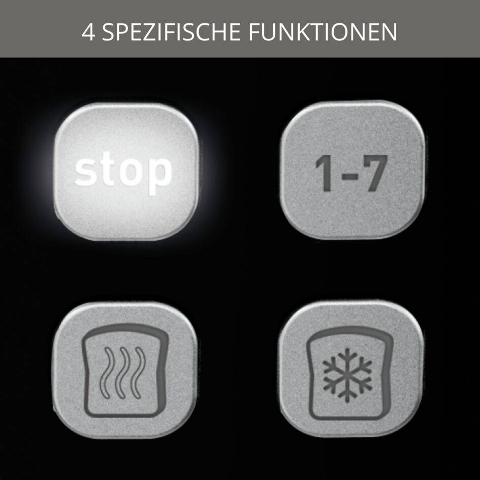 Smart'n Light Toaster KH6418