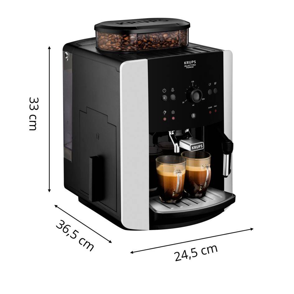 ARABICA EA81 FULLY AUTO ESPRESSO MACHINE