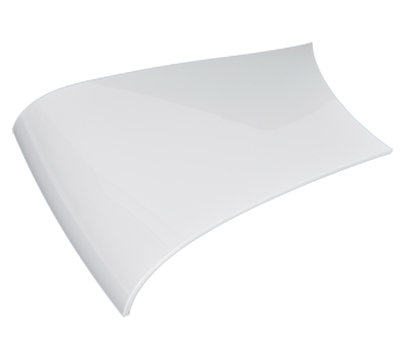 Deckel für Wasserbehälter weiß MS-624572