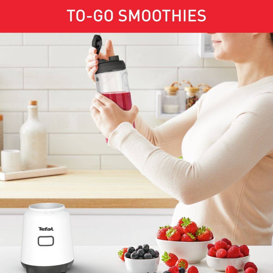 Mix & Move Mini Mixer OTG weiß