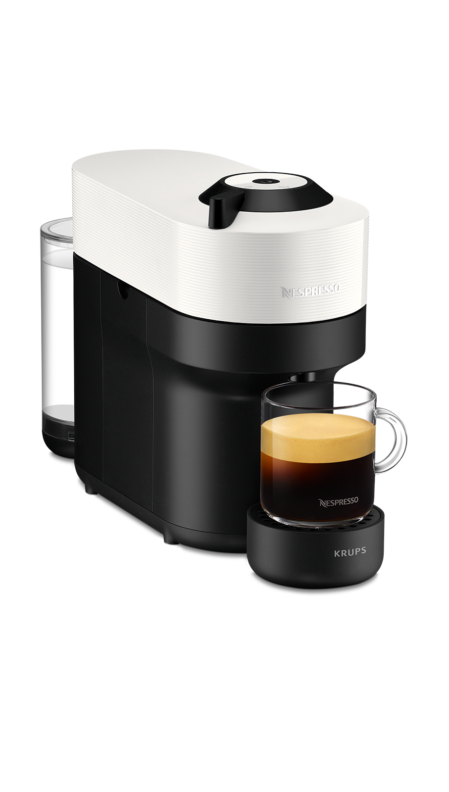 Nespresso Vertuo Pop Coconut White XN9201