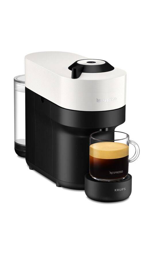 Nespresso Vertuo Pop Coconut White XN9201