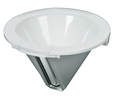 Kegel mit Pappardelleschneider FS-9100025886