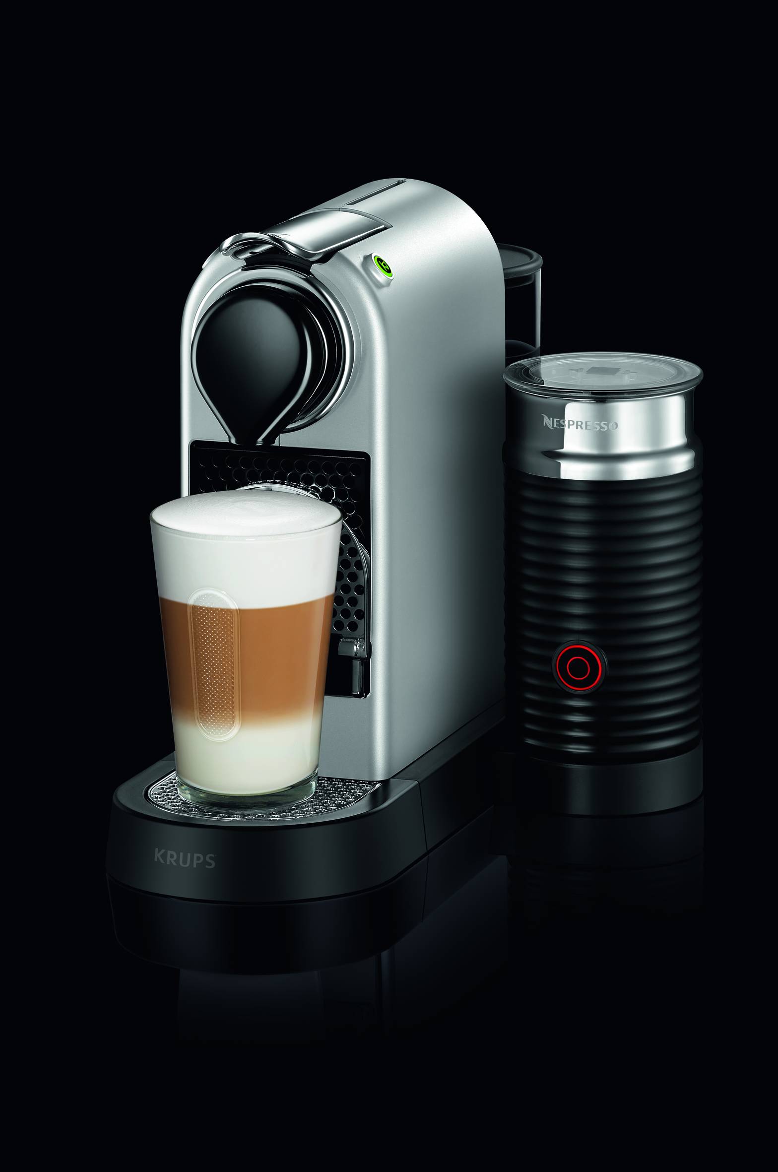 Nespresso CitiZ&milk