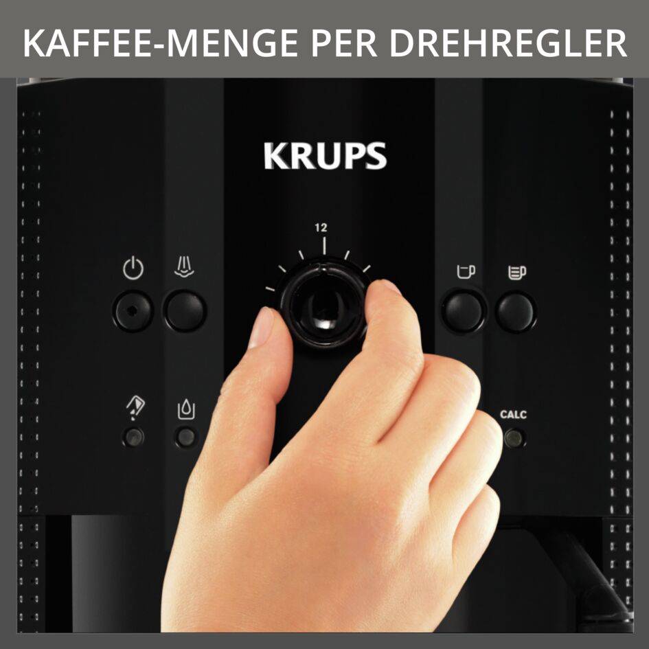 Arabica Picto Kaffeevollautomat EA8108
