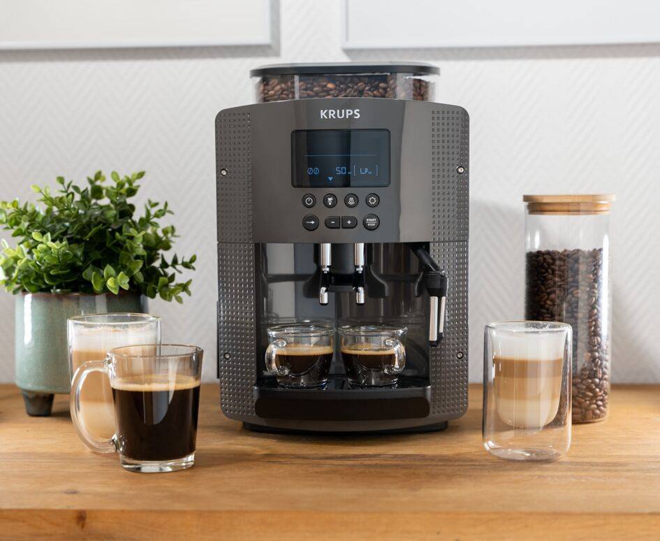 ARABICA DISPLAY EA815B