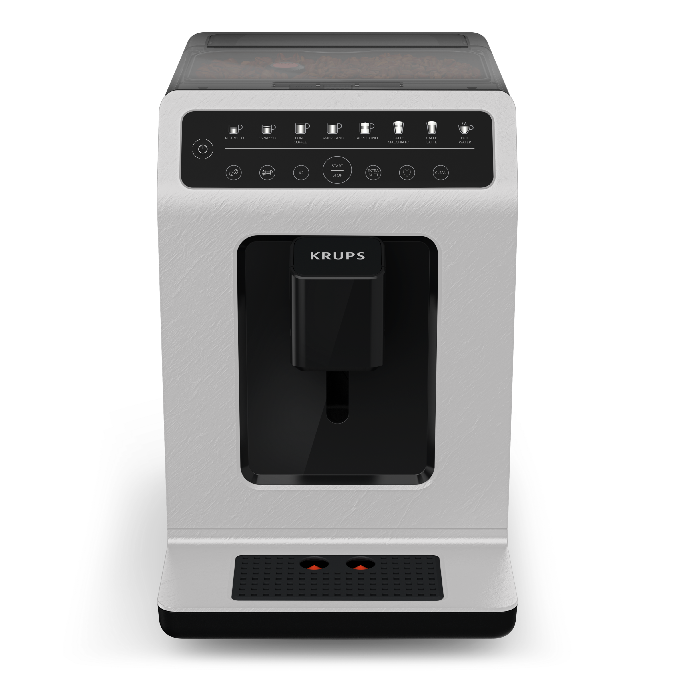 Evidence ECOdesign Kaffeevollautomat EA897A
