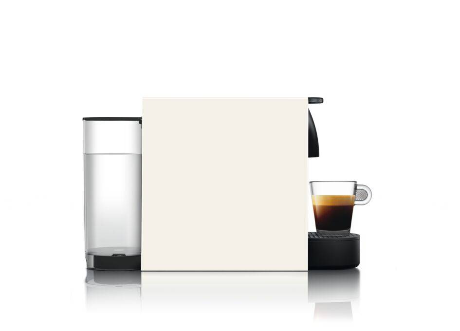 Nespresso Essenza Mini Weiß XN1101