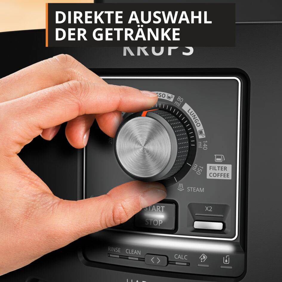 Harmony, Kaffeevollautomat, EA5088E0
