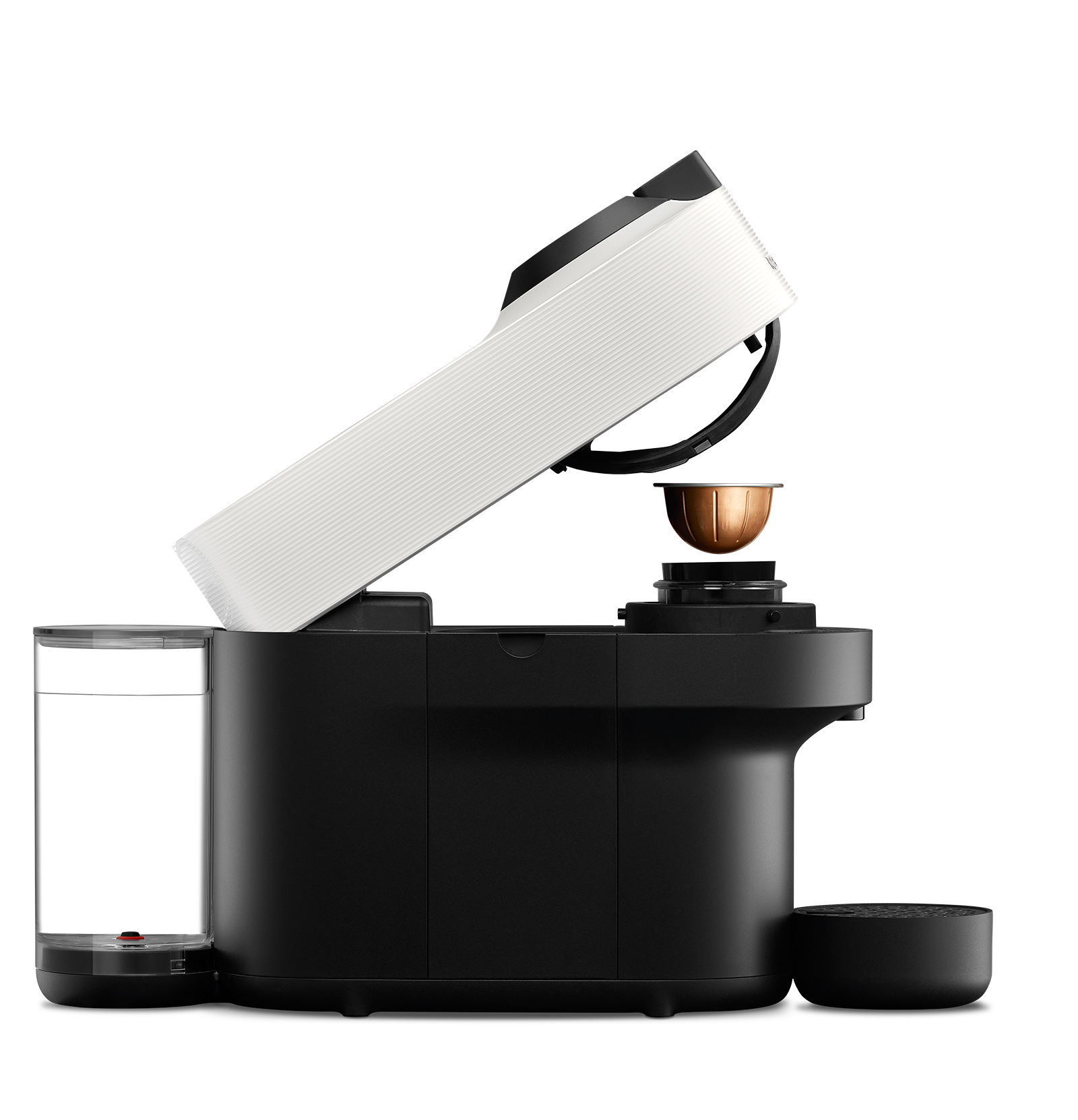 Nespresso Vertuo Pop Coconut White XN9201
