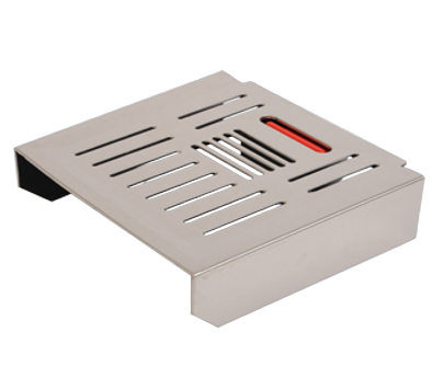 Abtropfgitter + Schwimmer MS-622629