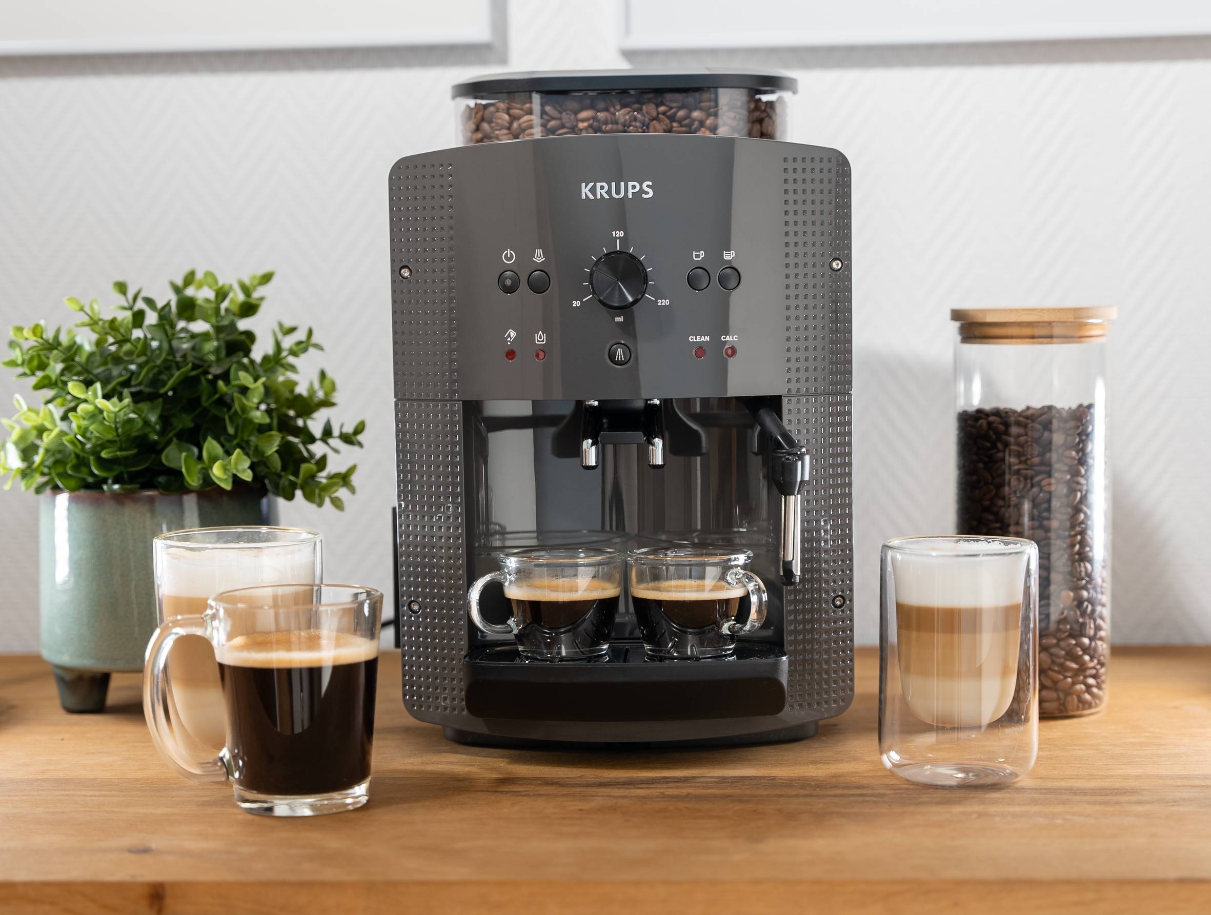 Espresseria Automatic