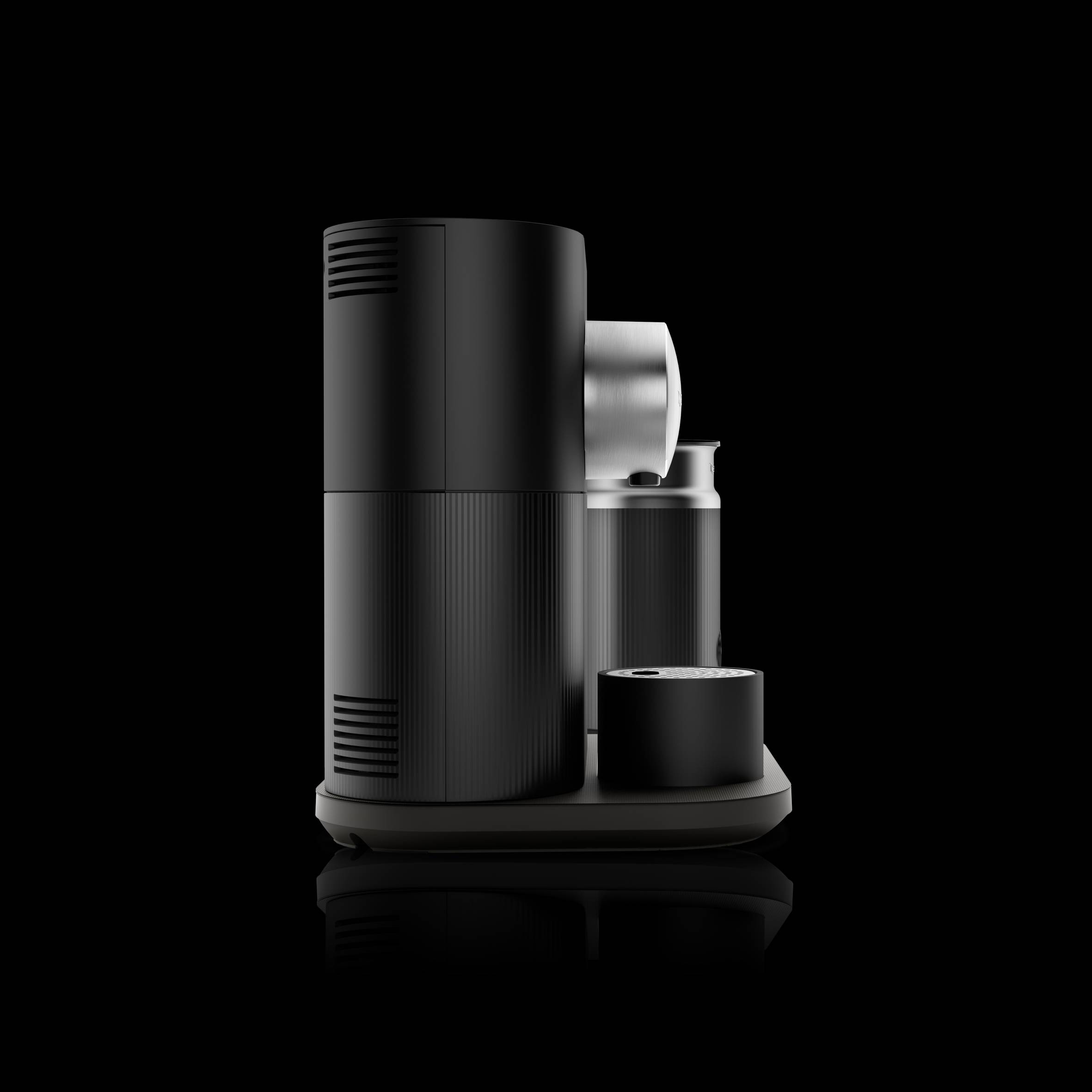 Nespresso Expert + Milk