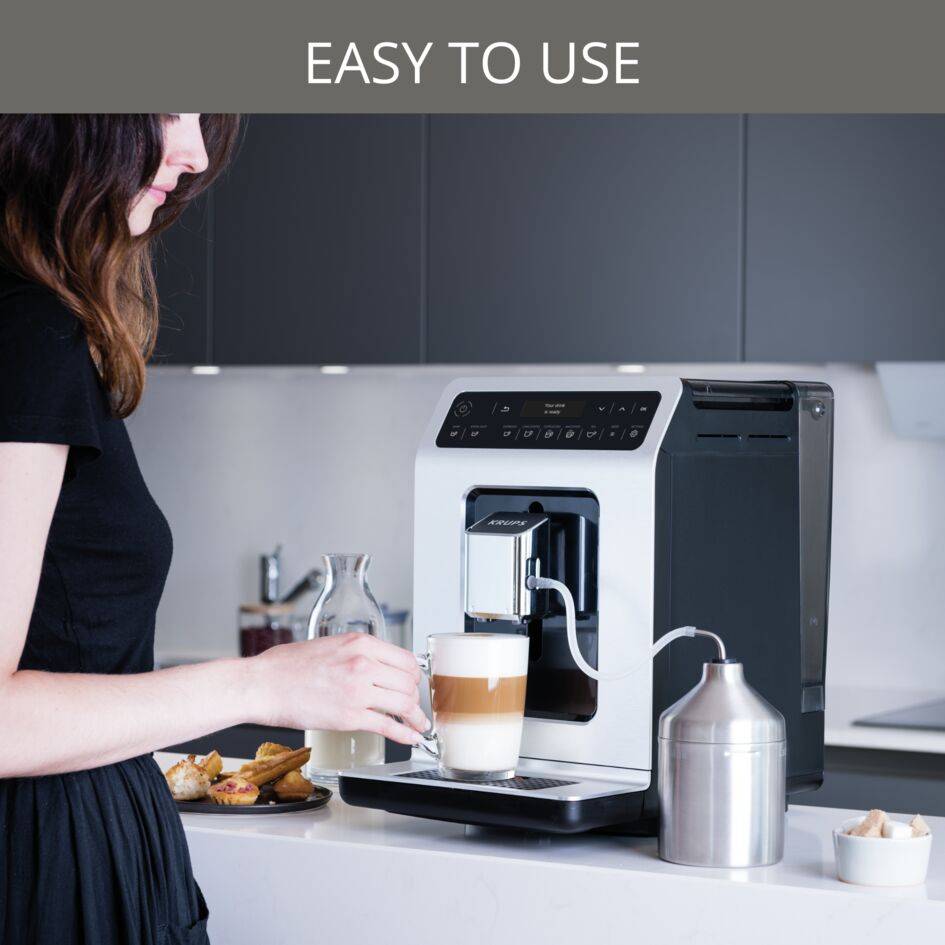 EVIDENCE EA891D Kaffeevollautomat