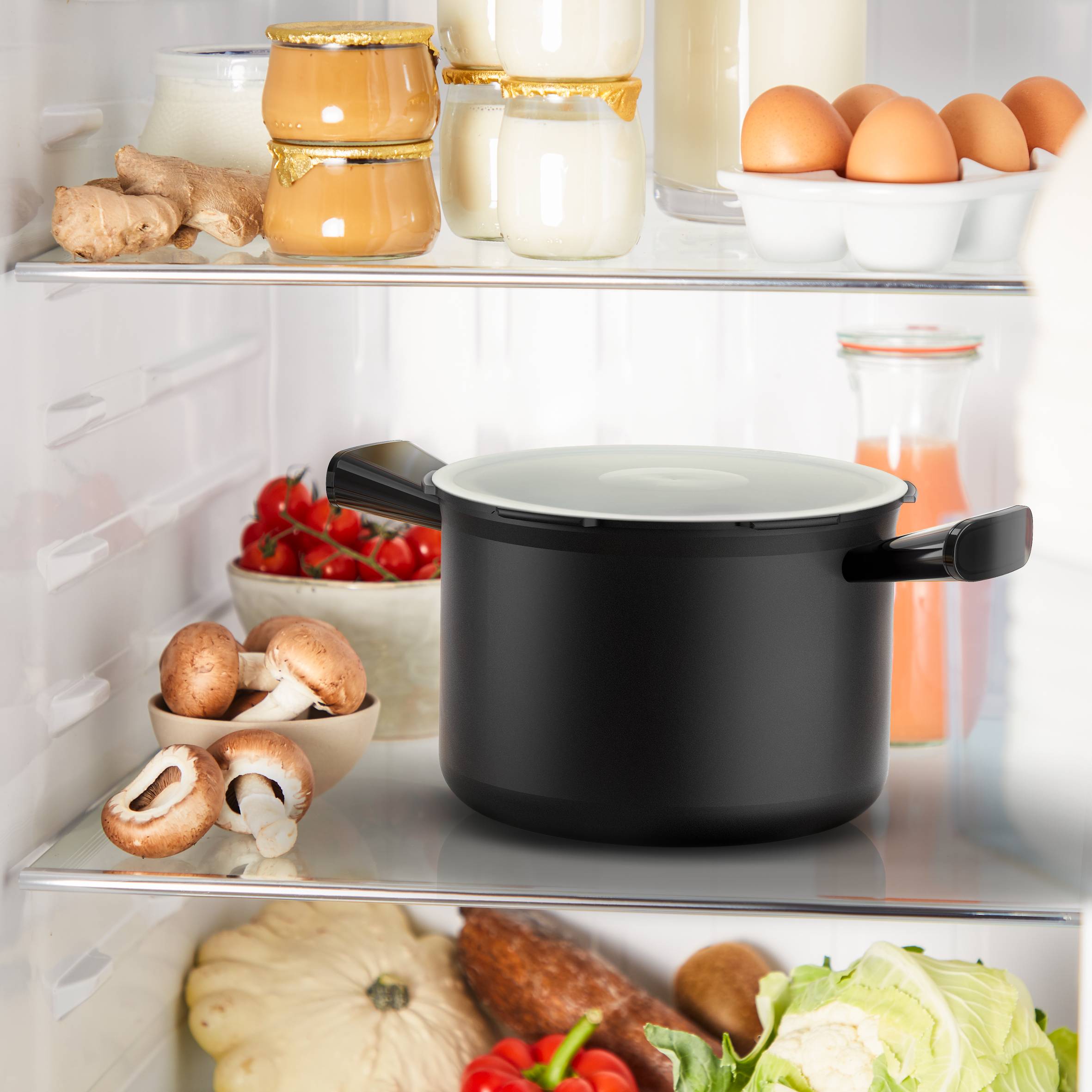 Aufbewahrungsdeckel für den Cookeo-Behälter XA608000