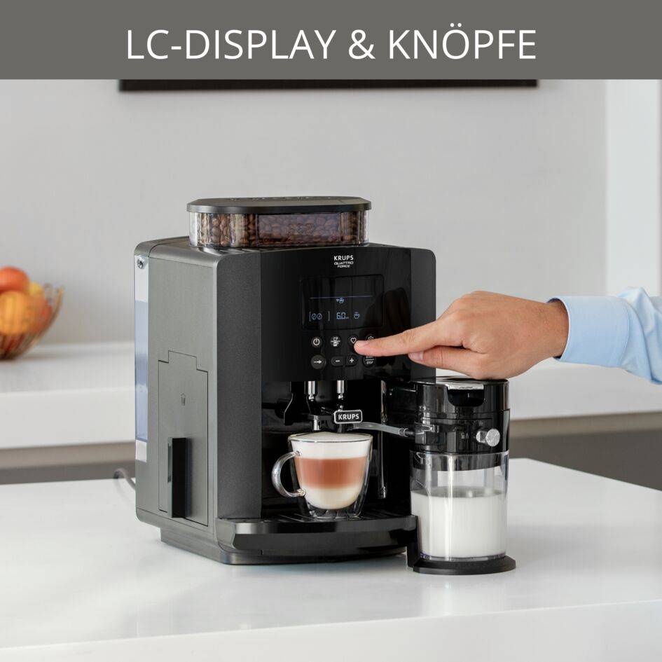 Arabica Display EA819N