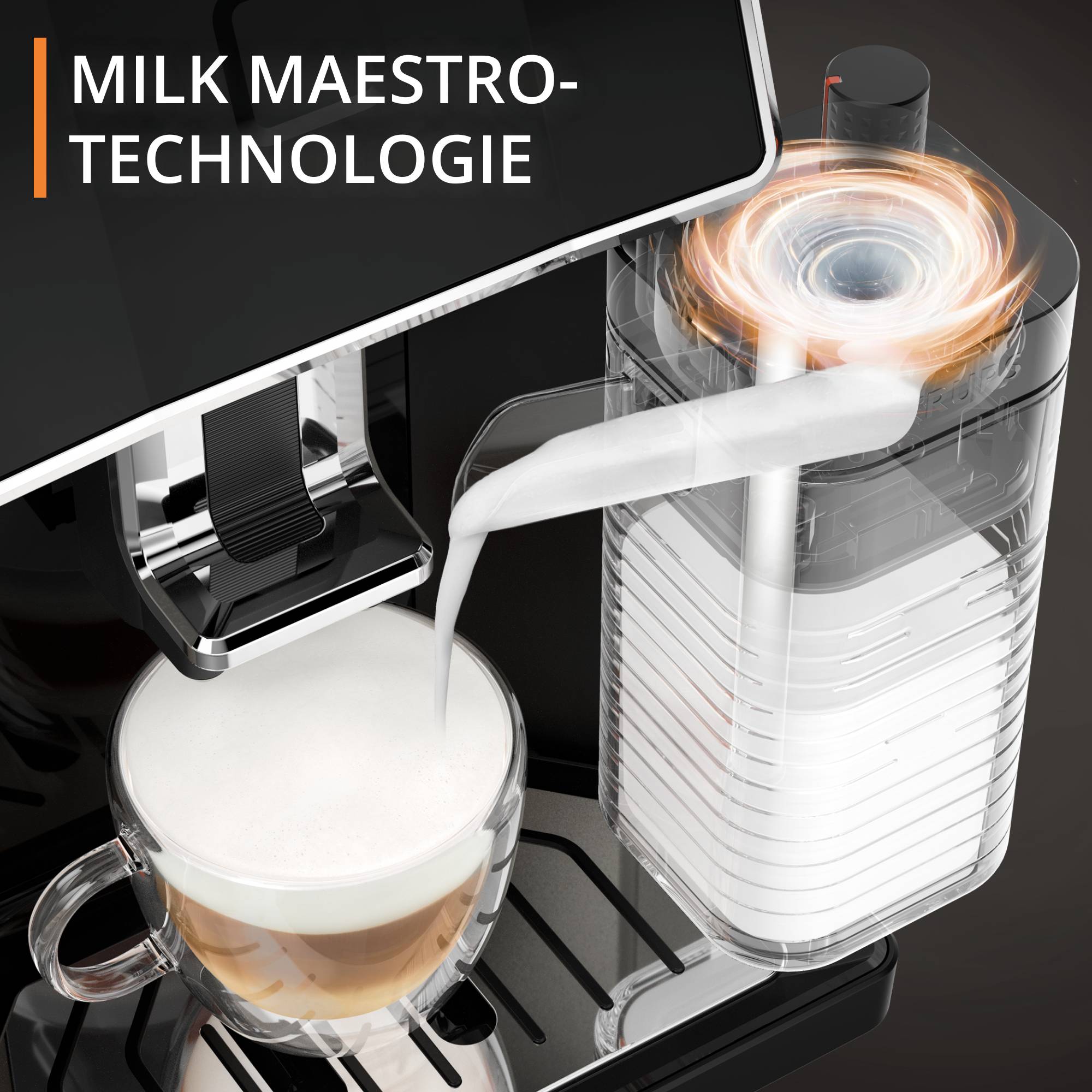 Sensation Milk EA9129