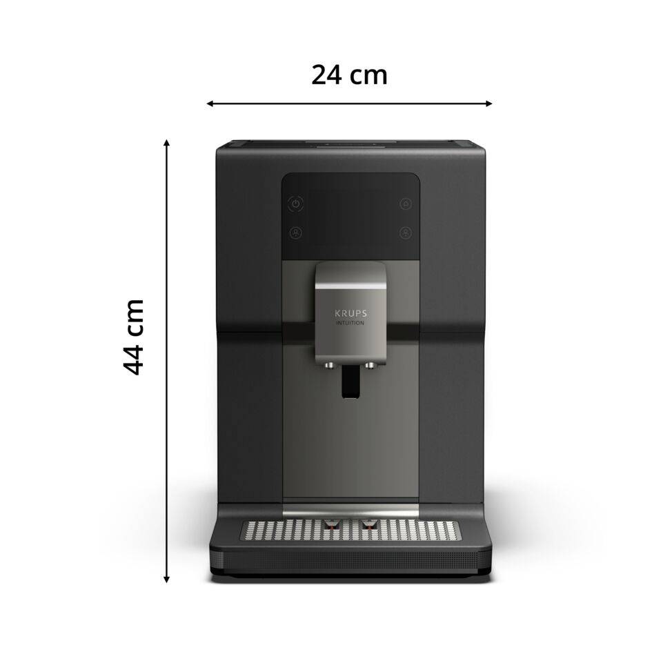 Intuition Preference+ Kaffeevollautomat EA875U
